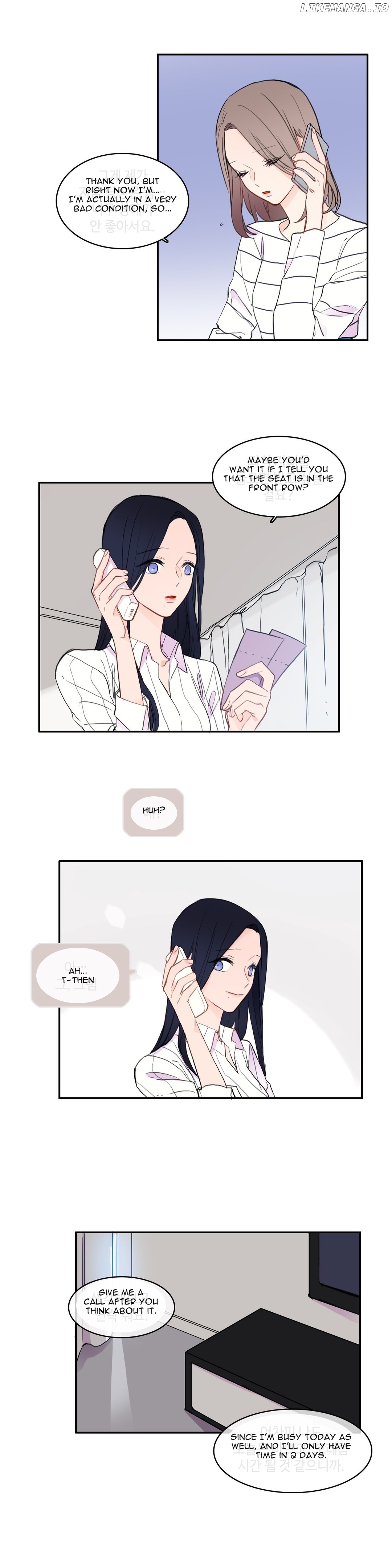 The Love Doctor chapter 67 - page 8