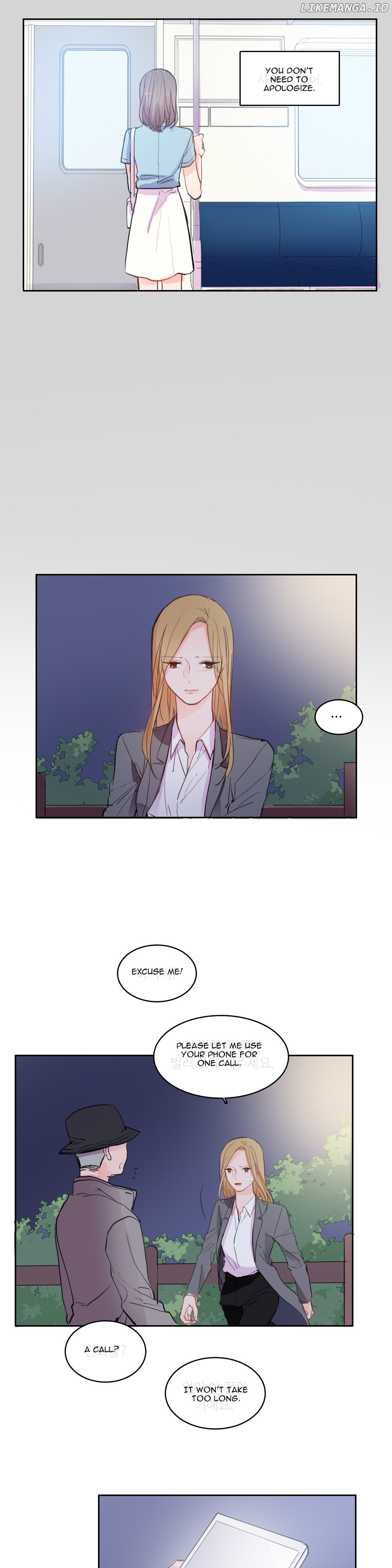 The Love Doctor chapter 83 - page 16