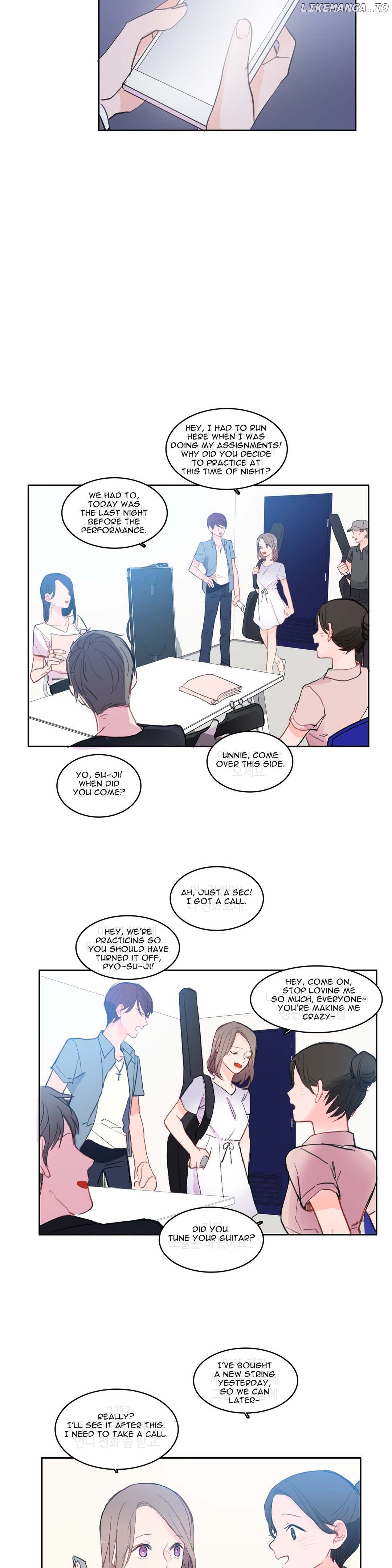 The Love Doctor chapter 83 - page 17