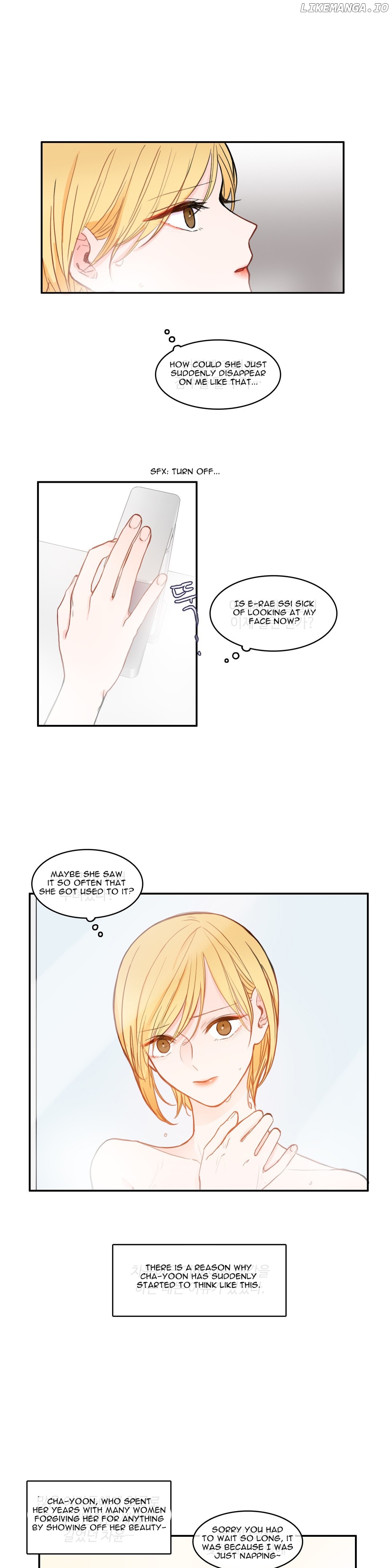 The Love Doctor chapter 78 - page 2