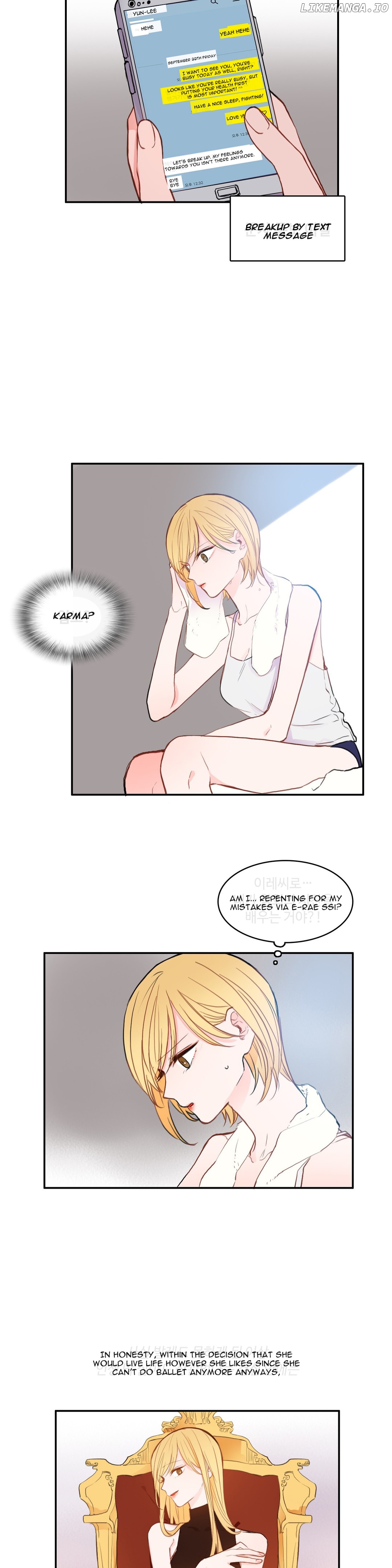 The Love Doctor chapter 78 - page 4