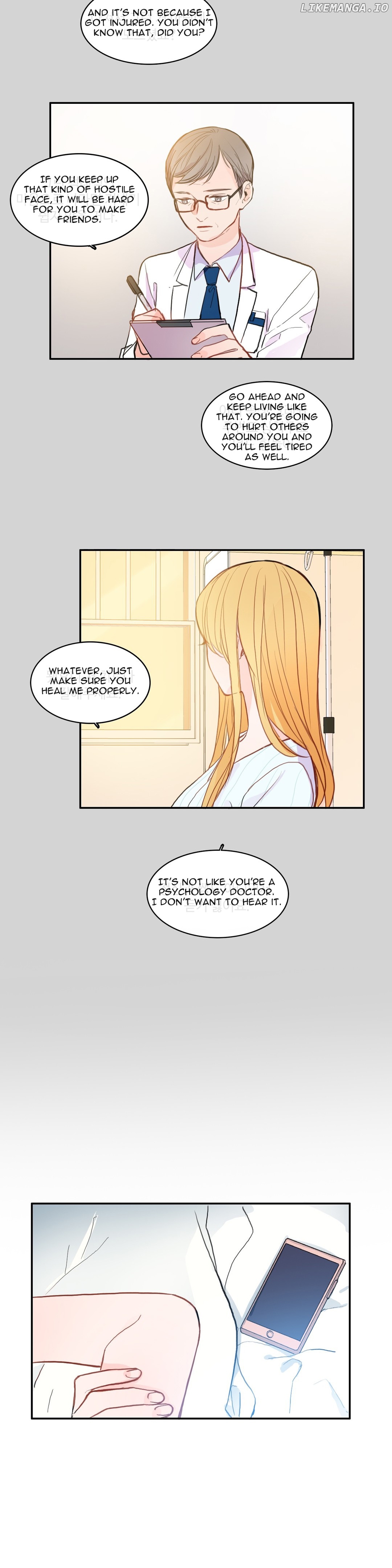 The Love Doctor chapter 76 - page 13