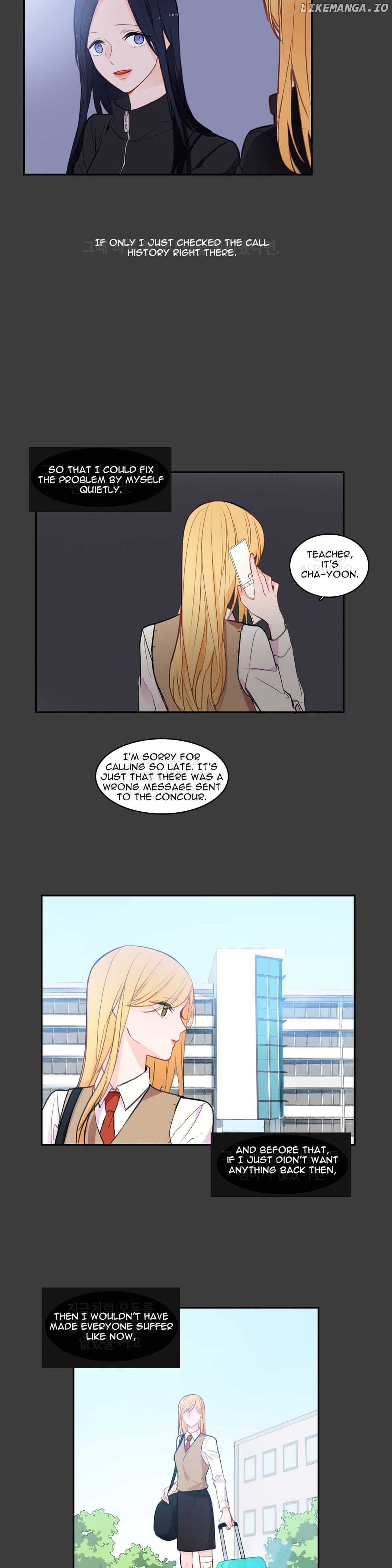 The Love Doctor chapter 76 - page 3