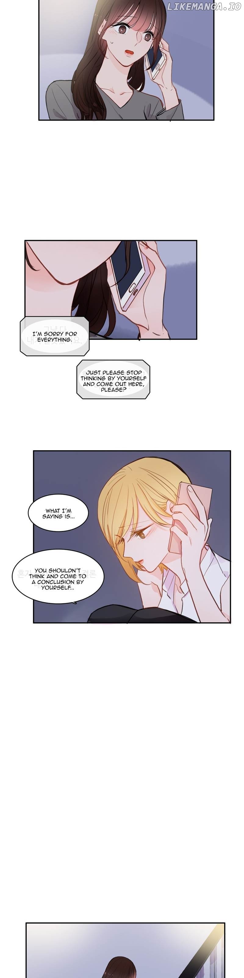 The Love Doctor chapter 74 - page 13