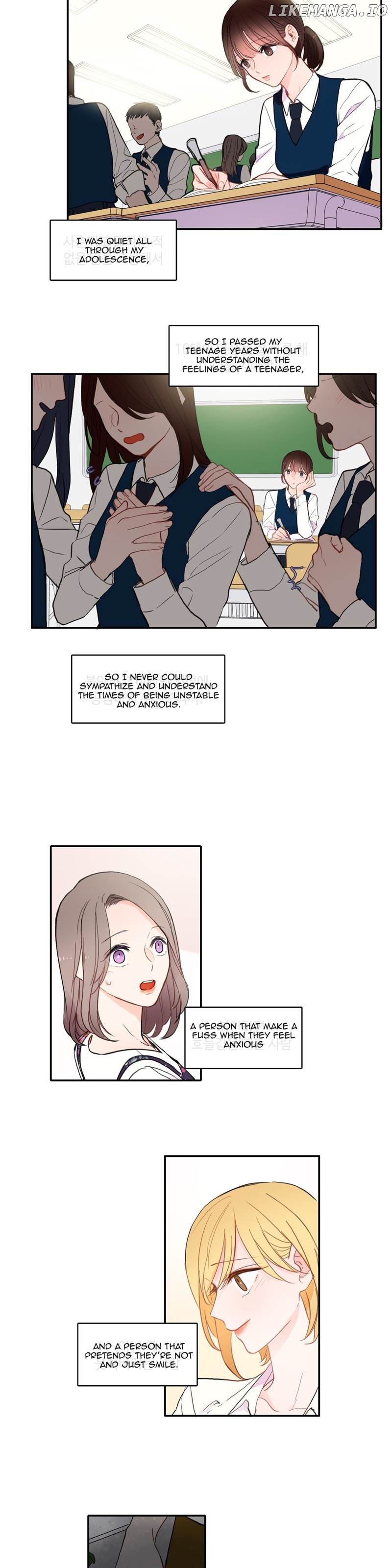 The Love Doctor chapter 74 - page 3