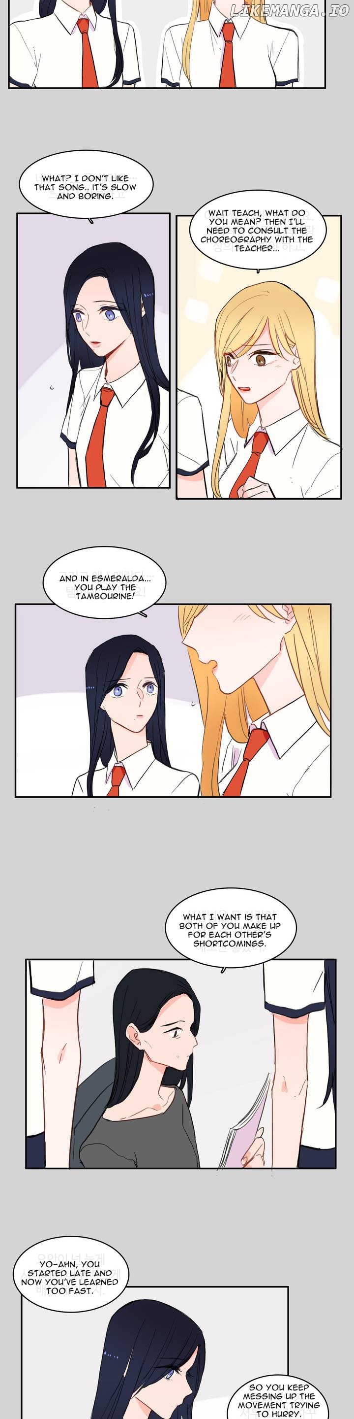 The Love Doctor chapter 50 - page 10