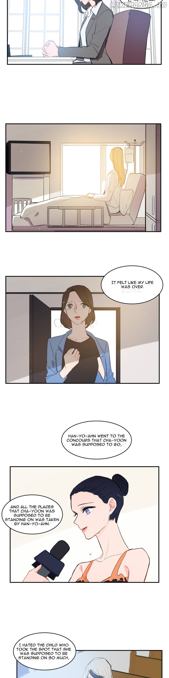 The Love Doctor chapter 50 - page 19