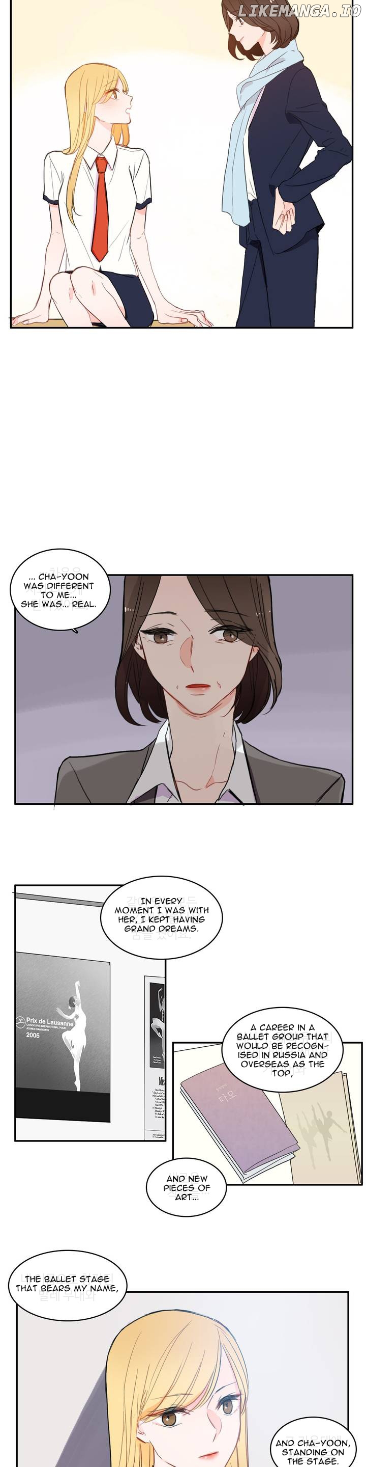 The Love Doctor chapter 50 - page 6