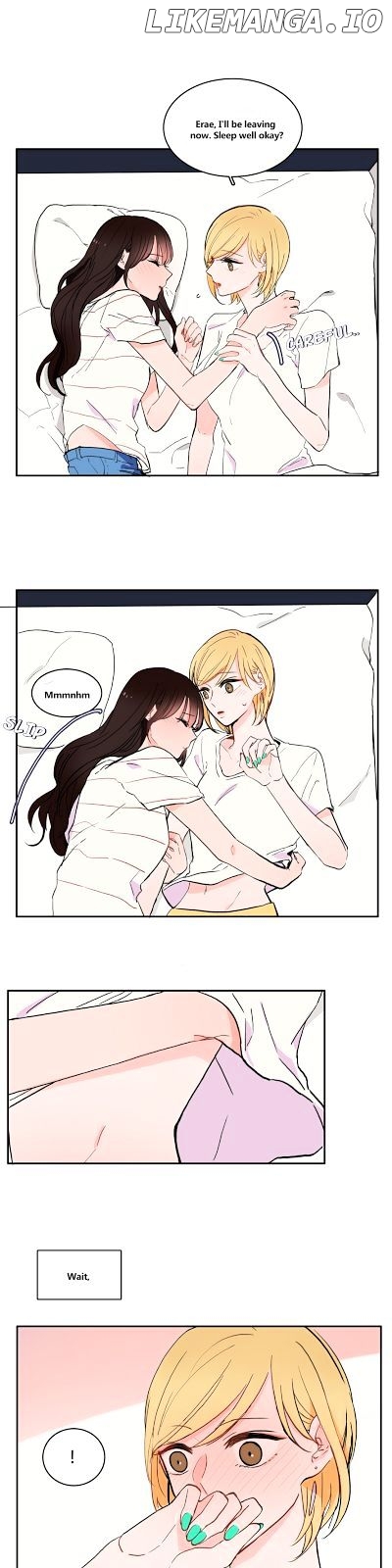 The Love Doctor chapter 26 - page 1