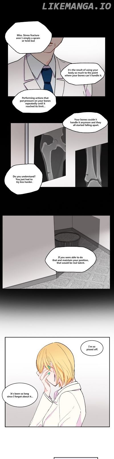 The Love Doctor chapter 25 - page 19