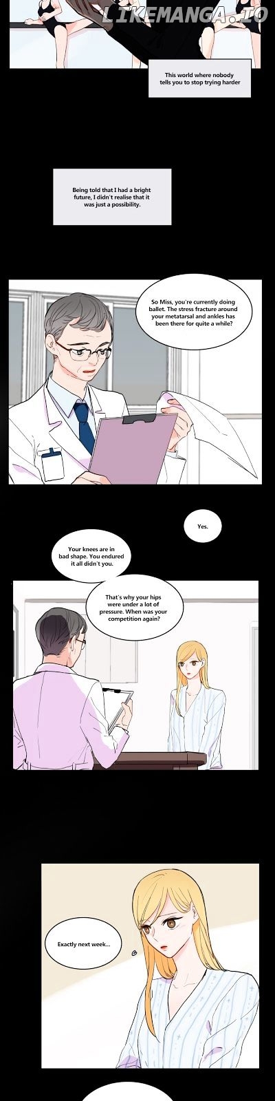 The Love Doctor chapter 25 - page 9