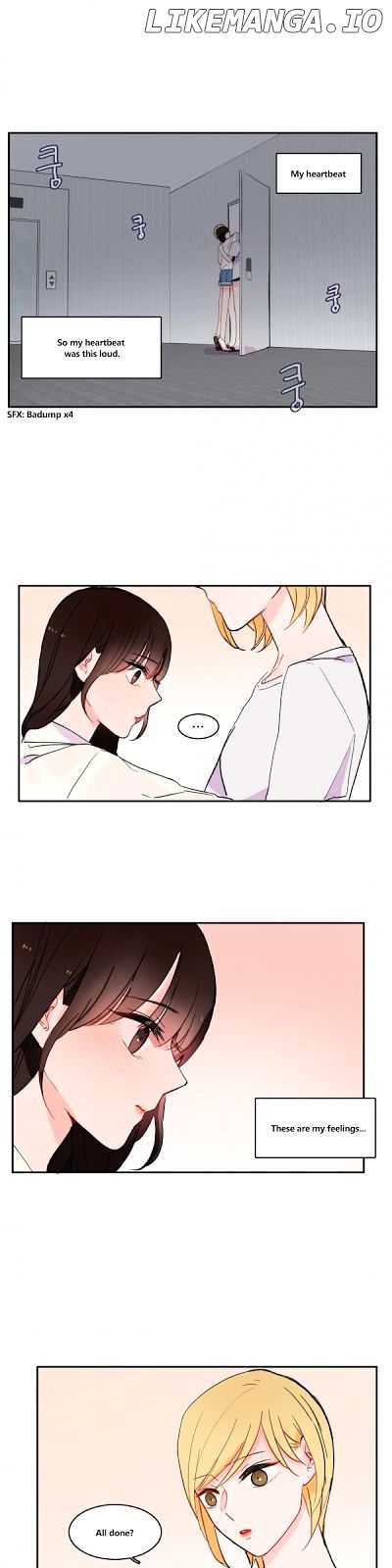 The Love Doctor chapter 22 - page 18