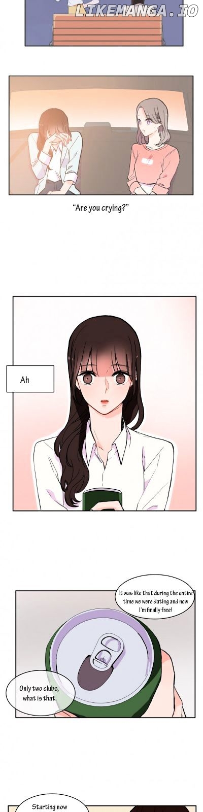 The Love Doctor chapter 21 - page 13