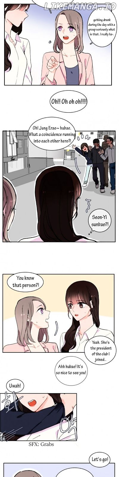 The Love Doctor chapter 21 - page 7