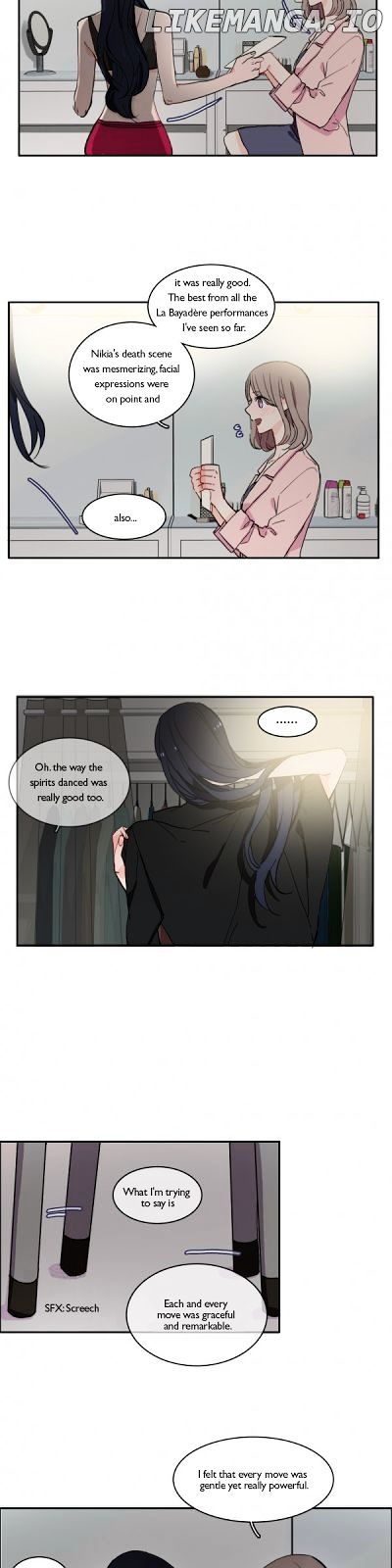 The Love Doctor chapter 20 - page 7