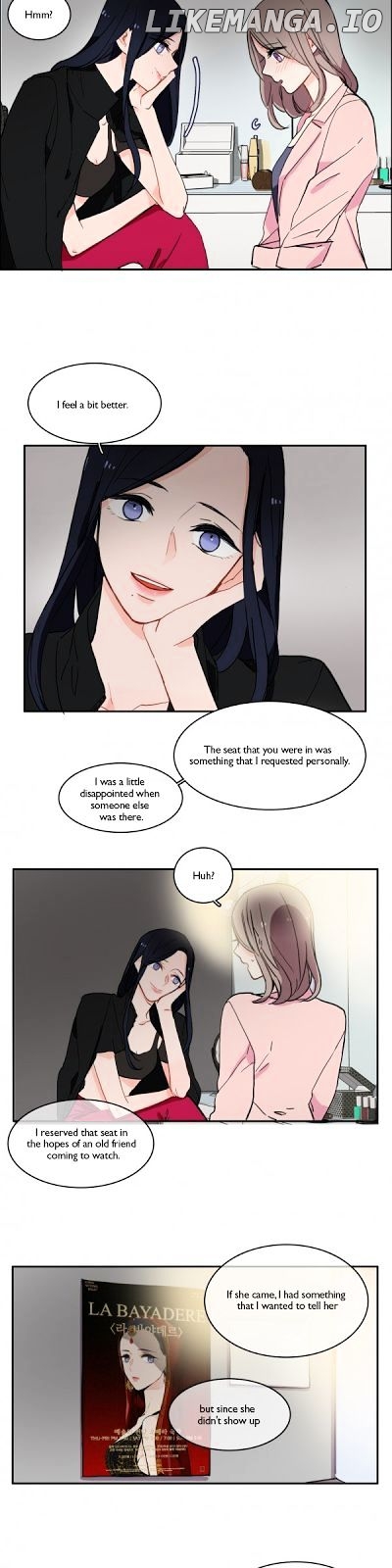 The Love Doctor chapter 20 - page 8