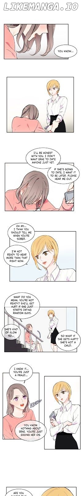 The Love Doctor chapter 15 - page 13