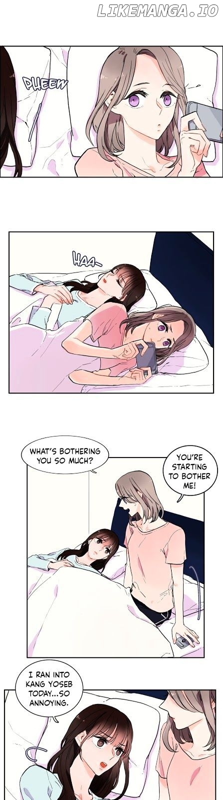 The Love Doctor chapter 12 - page 10