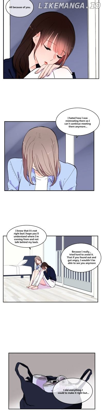 The Love Doctor chapter 28 - page 19