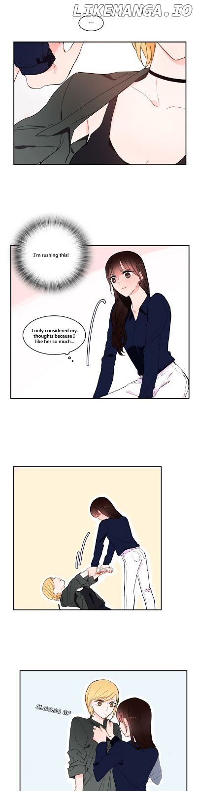 The Love Doctor chapter 28 - page 5