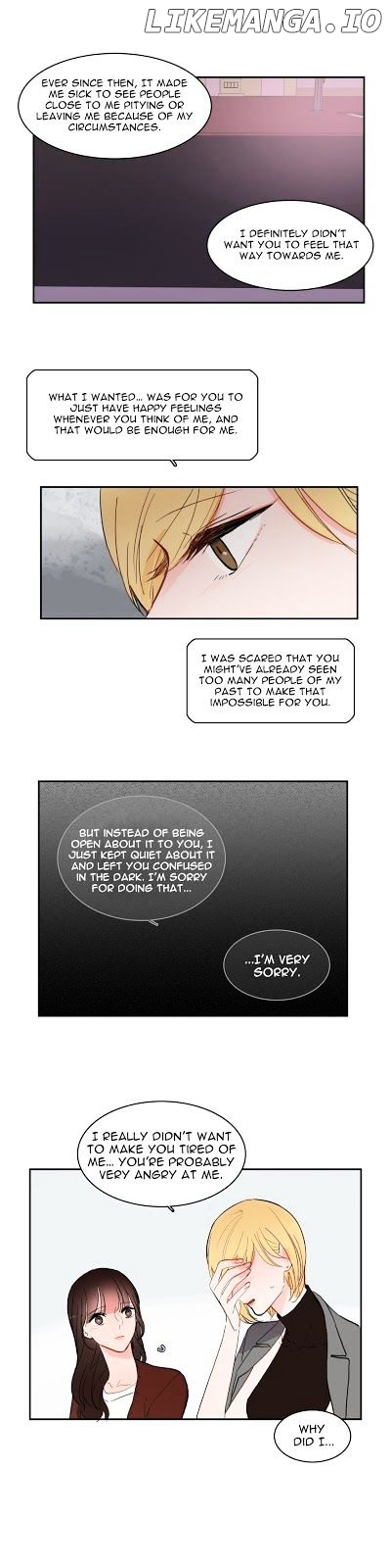 The Love Doctor chapter 43 - page 15