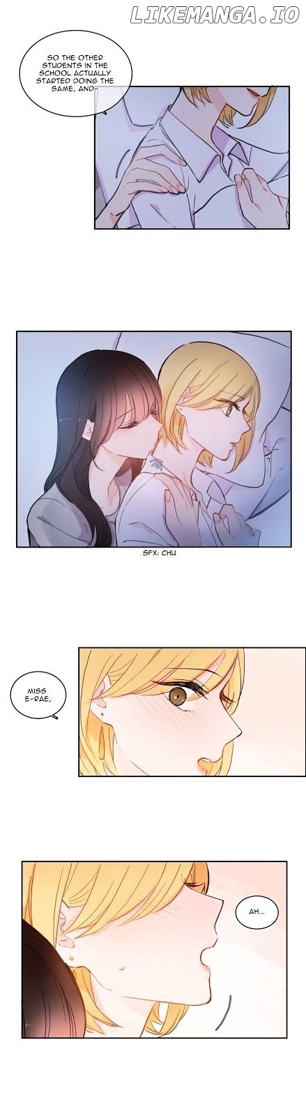 The Love Doctor chapter 43 - page 22