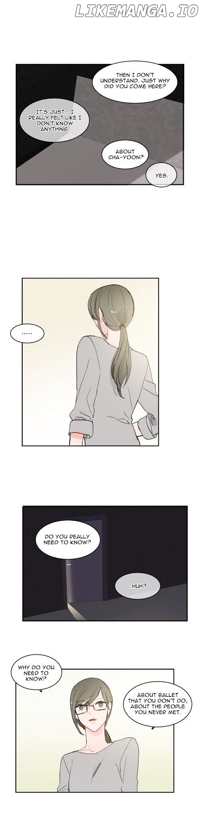 The Love Doctor chapter 43 - page 6