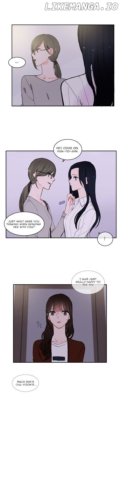 The Love Doctor chapter 42 - page 10