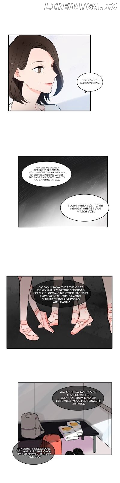 The Love Doctor chapter 42 - page 3