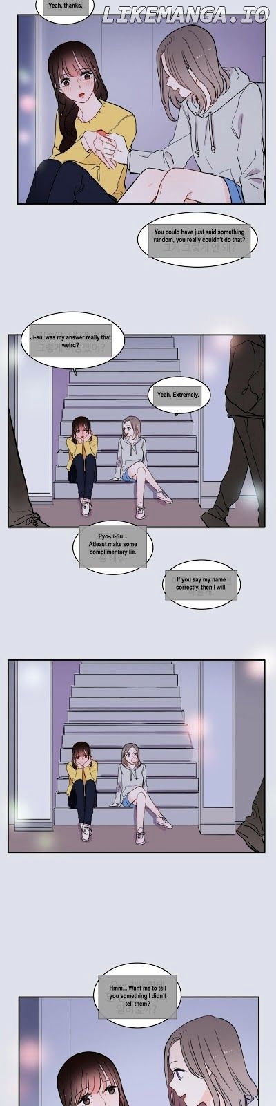 The Love Doctor chapter 38 - page 5