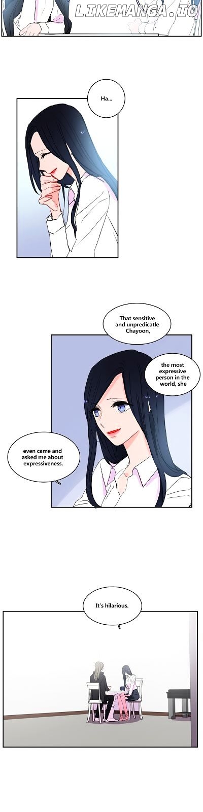 The Love Doctor chapter 35 - page 12