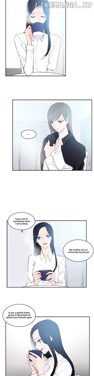 The Love Doctor chapter 35 - page 2