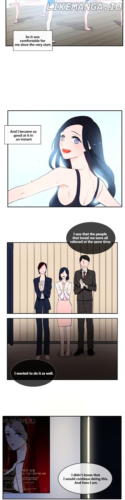 The Love Doctor chapter 35 - page 8