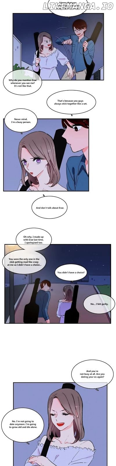 The Love Doctor chapter 34 - page 15