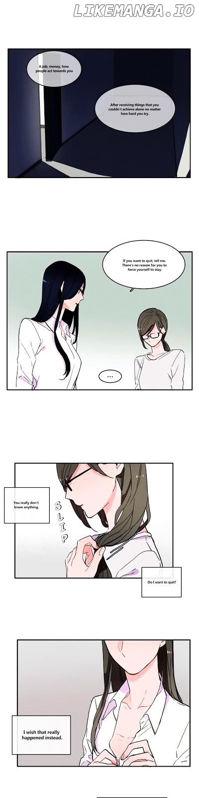 The Love Doctor chapter 34 - page 4