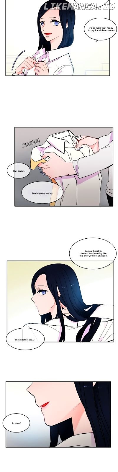 The Love Doctor chapter 33 - page 18