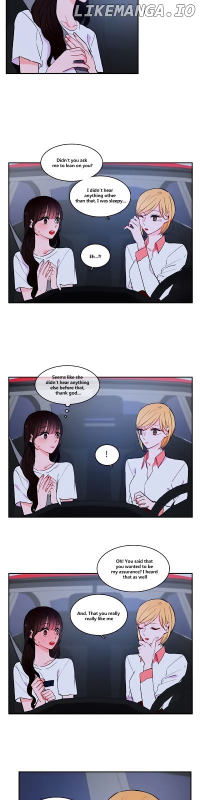 The Love Doctor chapter 33 - page 4