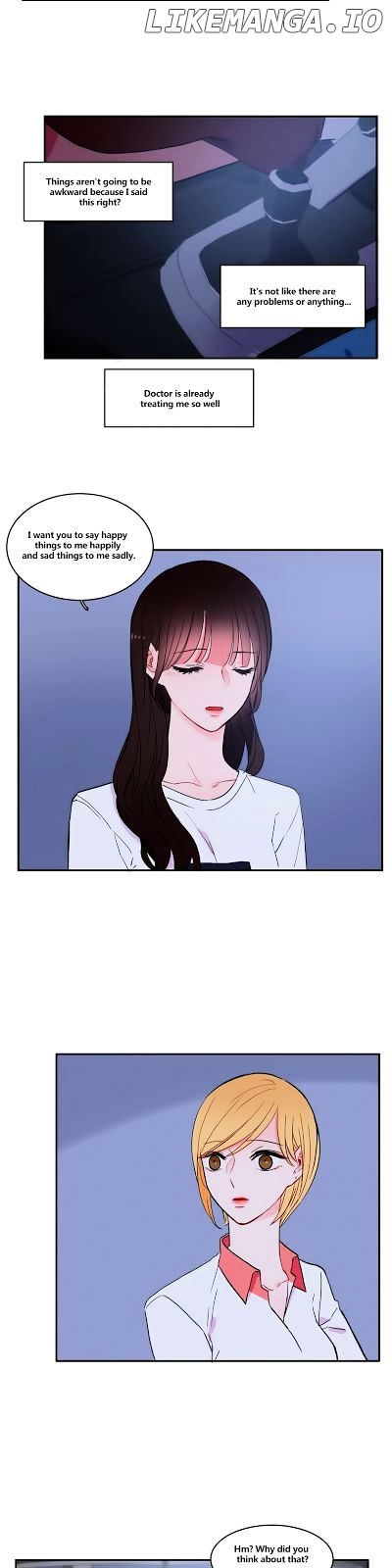 The Love Doctor chapter 33 - page 6