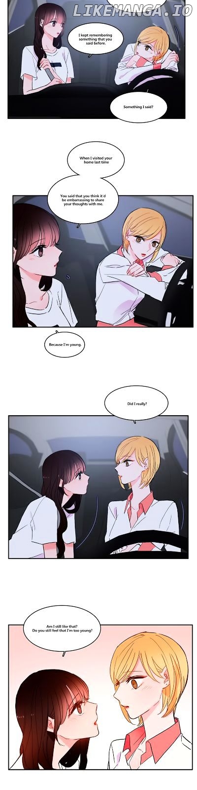 The Love Doctor chapter 33 - page 7