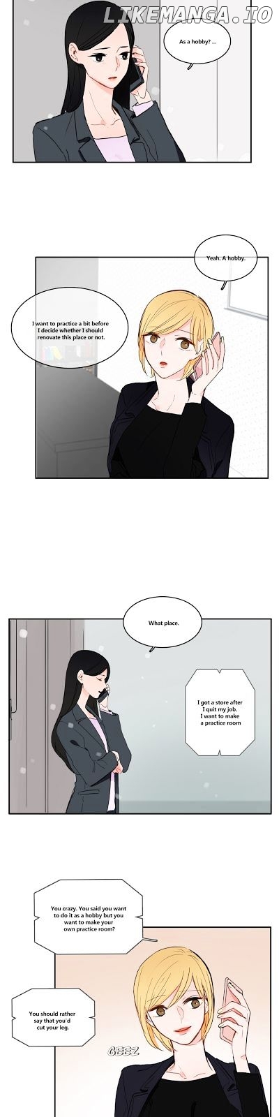 The Love Doctor chapter 32 - page 5