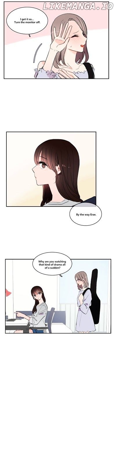 The Love Doctor chapter 31 - page 19