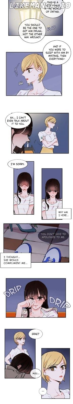 The Love Doctor chapter 9 - page 8