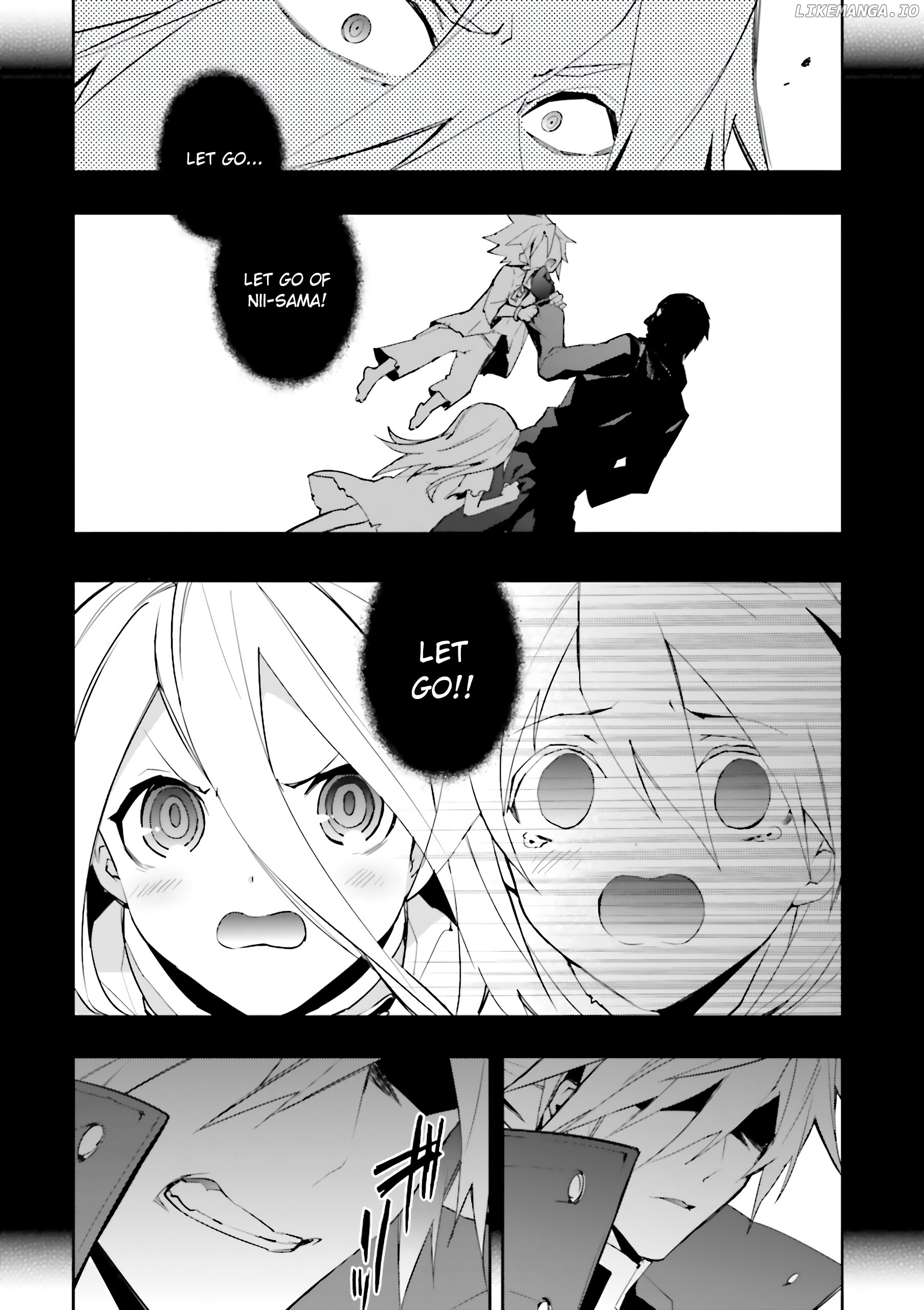 Blazblue - Variable Heart chapter 7 - page 13