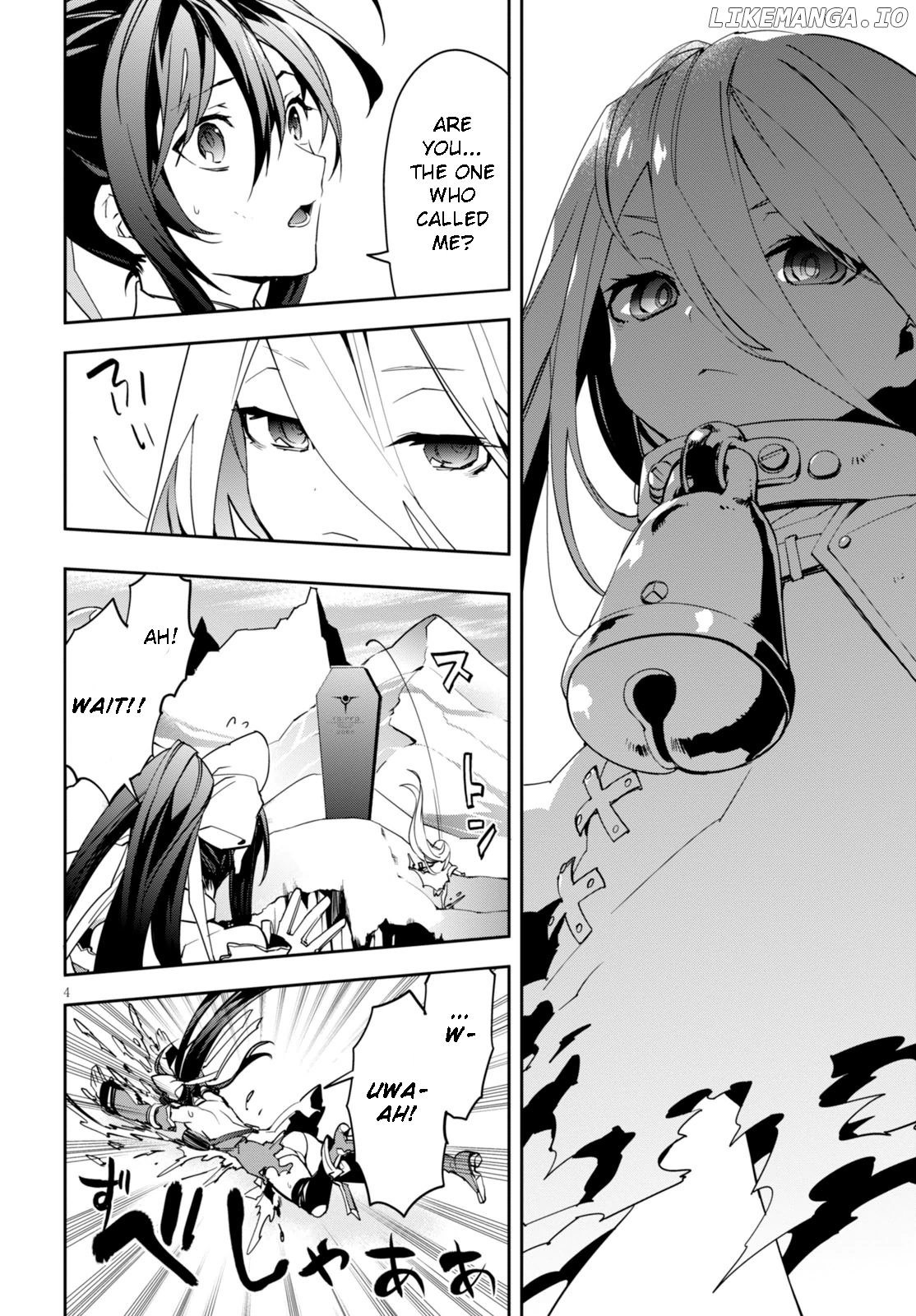 Blazblue - Variable Heart chapter 5 - page 3