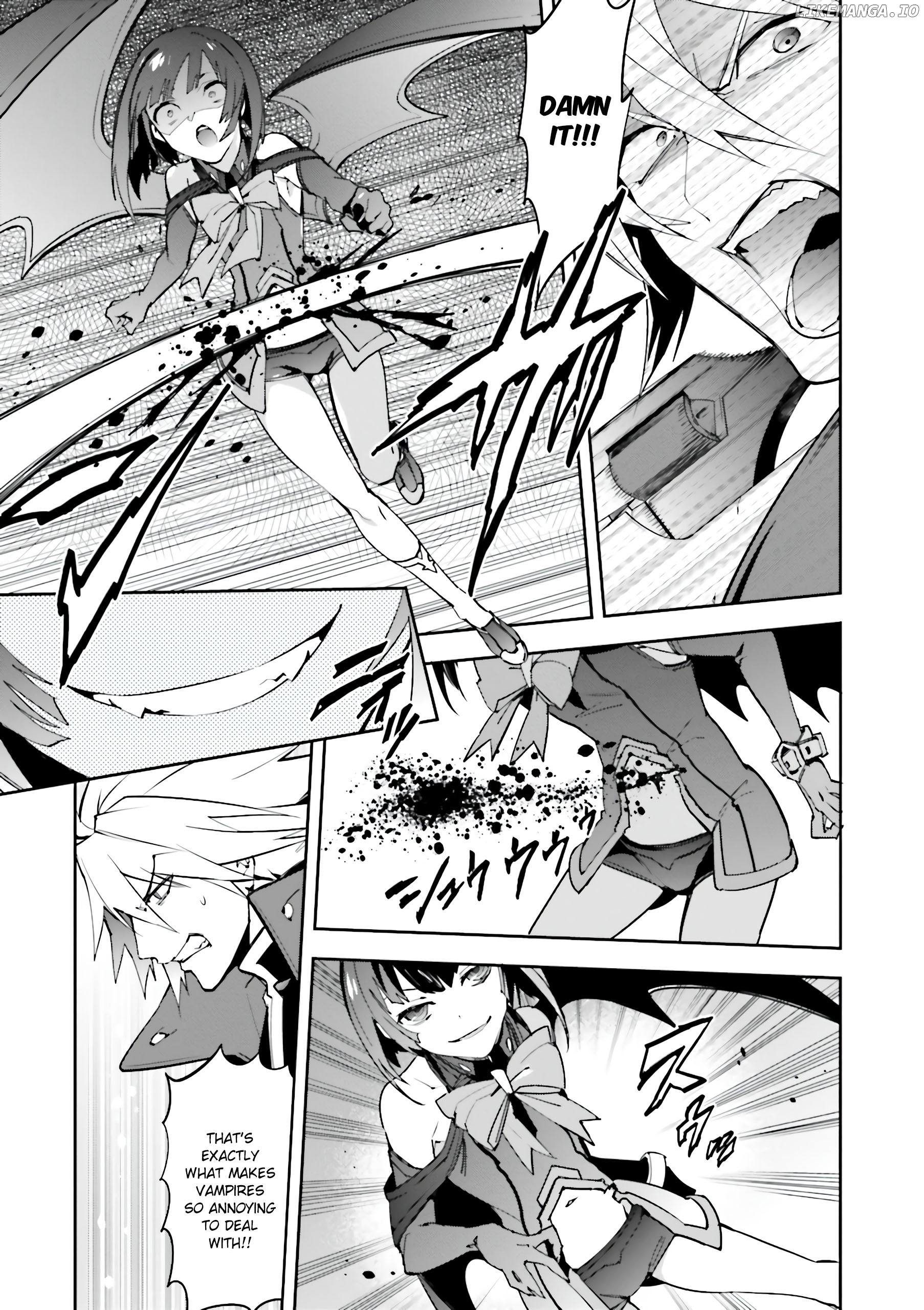 Blazblue - Variable Heart chapter 9 - page 3