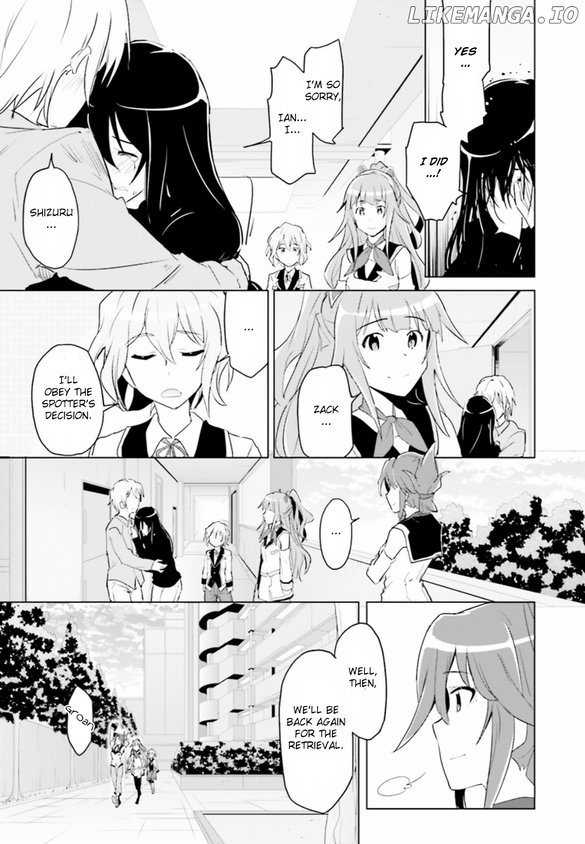 Plastic Memories - Say to Good-bye chapter 1 - page 42