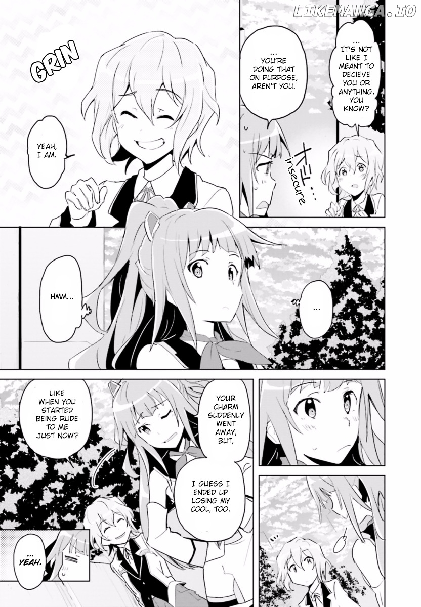 Plastic Memories - Say to Good-bye chapter 1 - page 48