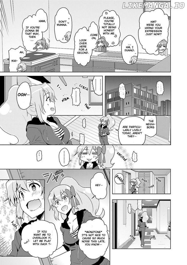 Plastic Memories - Say to Good-bye chapter 3 - page 25