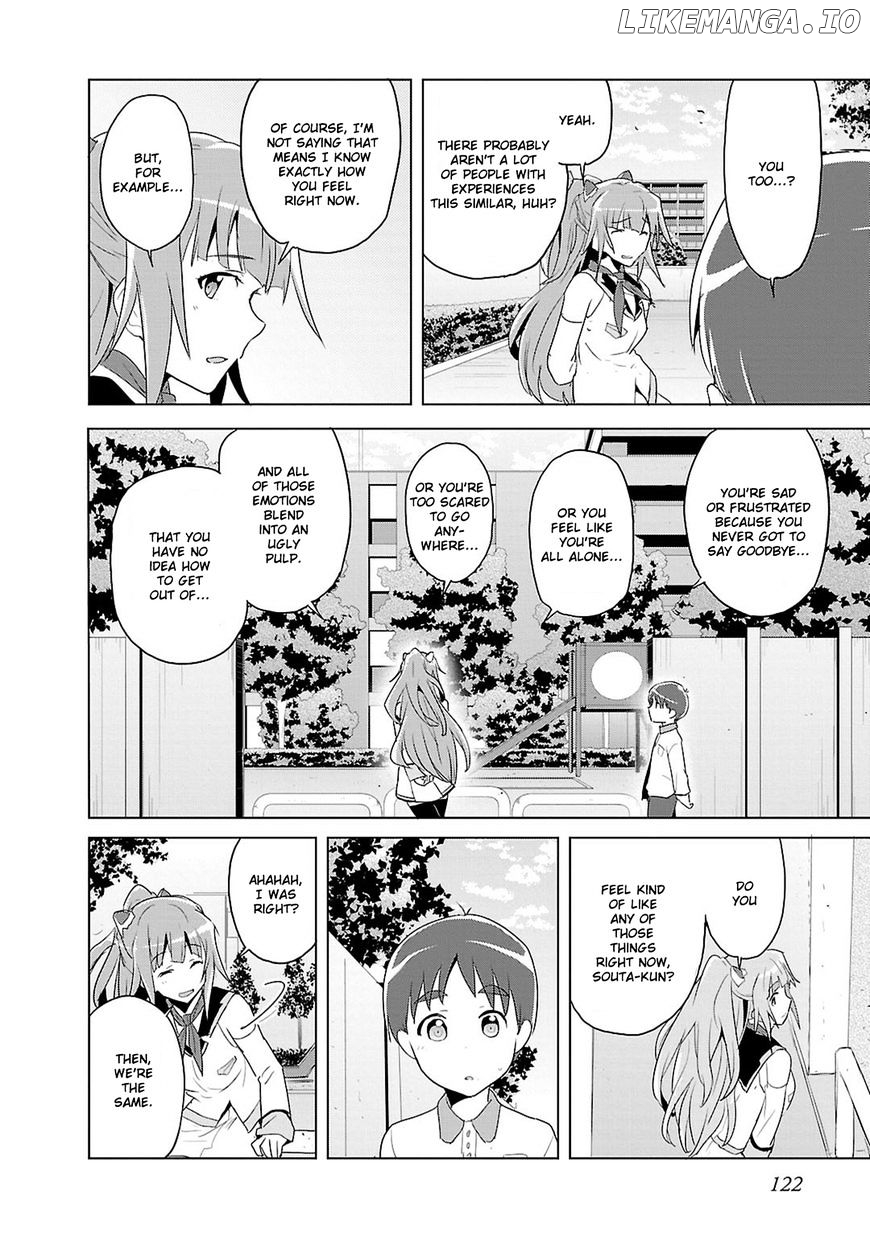 Plastic Memories - Say to Good-bye chapter 9 - page 22