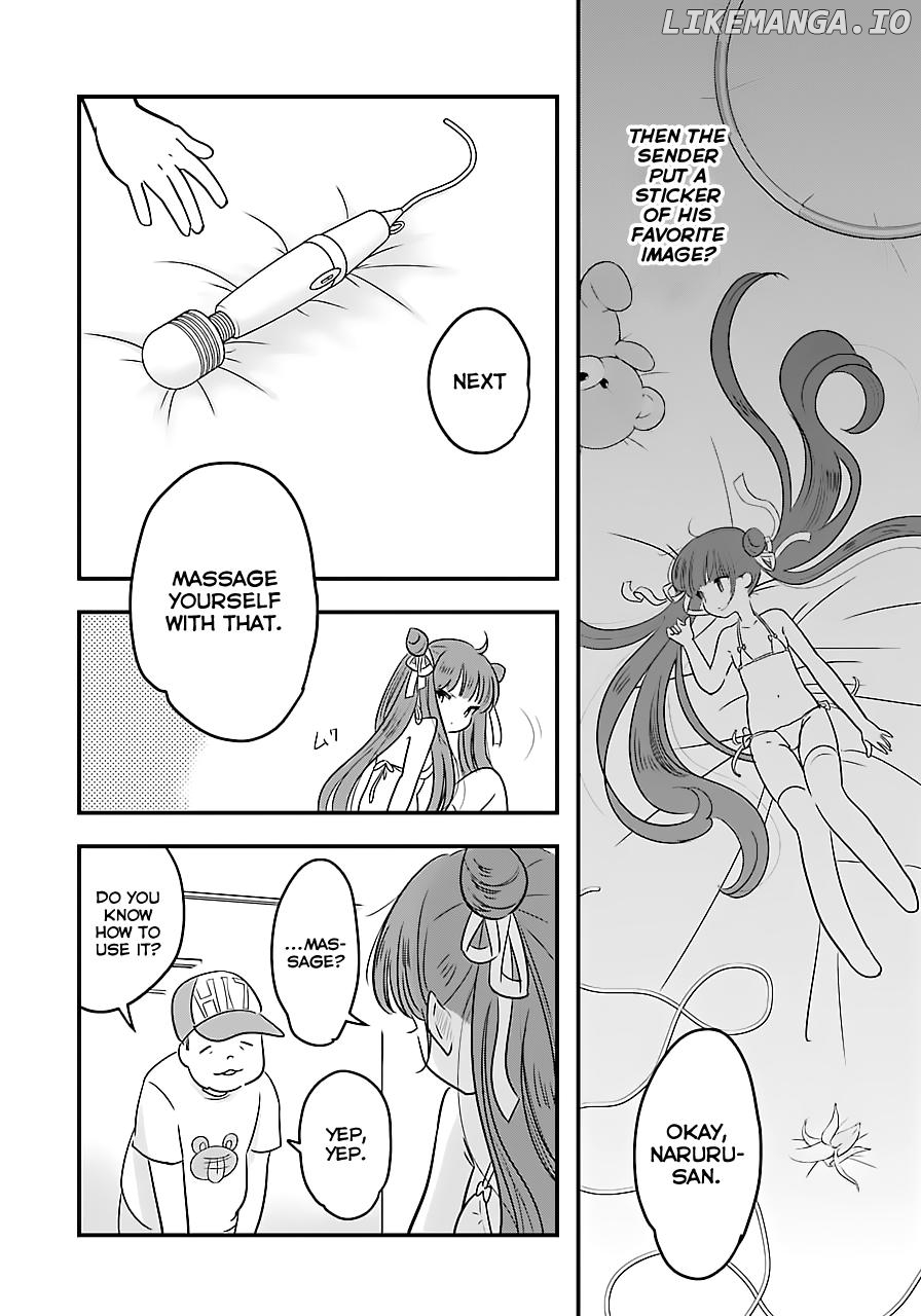 Cutie Mutie chapter 2 - page 32